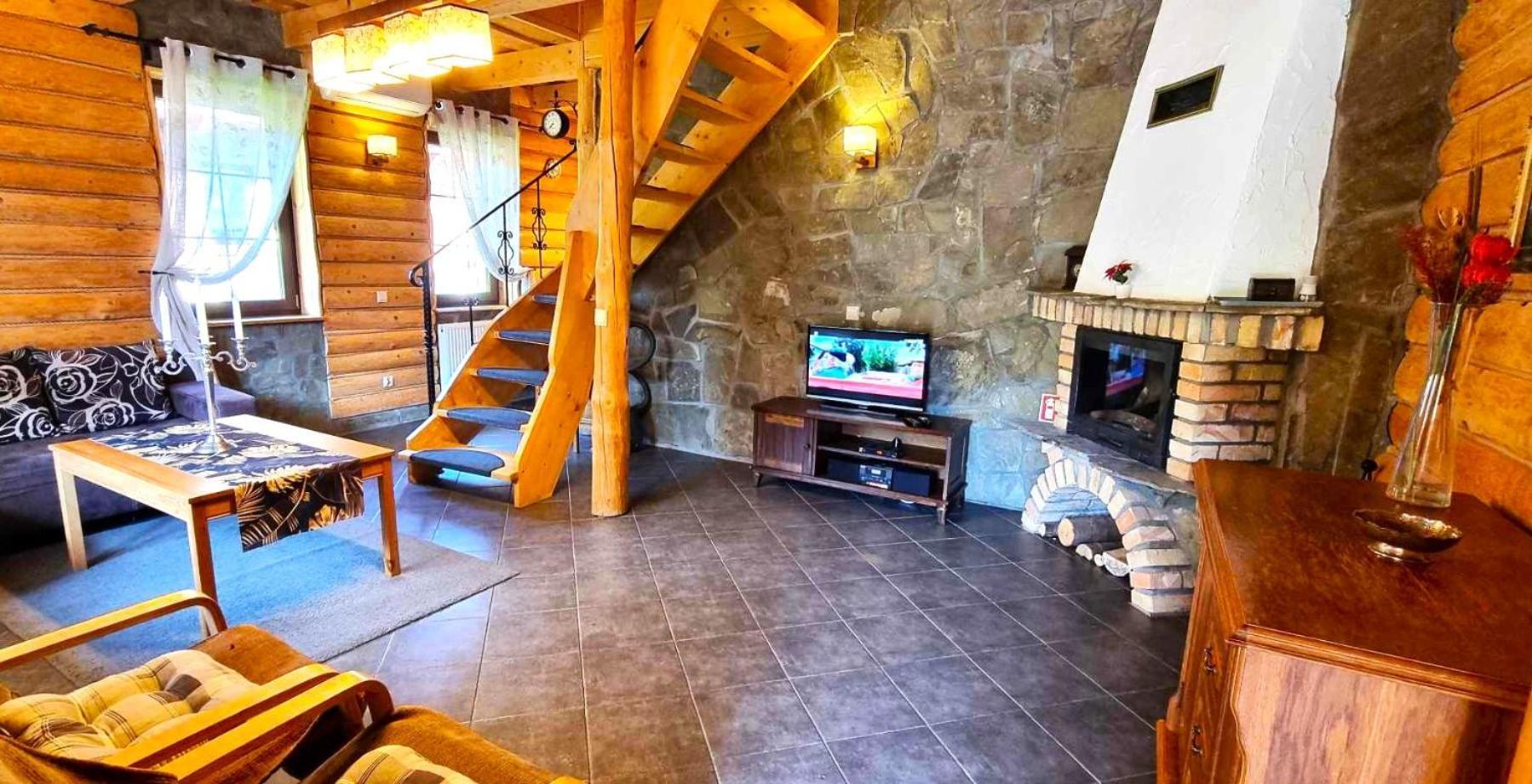 Osrodek Wczasowy Na Borach Villa Korbielow Exterior photo