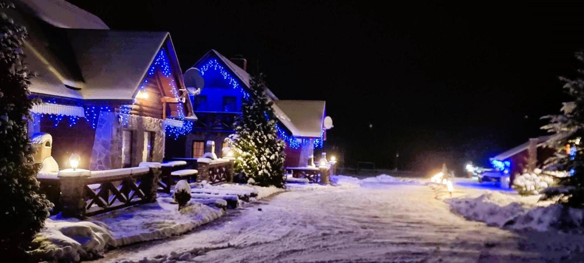 Osrodek Wczasowy Na Borach Villa Korbielow Exterior photo